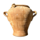 Jarre poterie en terre cuite ancienne 19ème