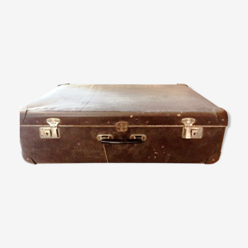 Old suitcase