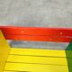 Paire d'étagères crayon murales modulables par Pierre Sala pour enfant