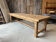Table de ferme XXL en chêne massif 