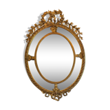 Mirror Louis XVI gilded 19th century 150x100cm