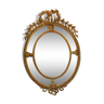 Miroir Louis XVI doré 19e siècle 150x100cm
