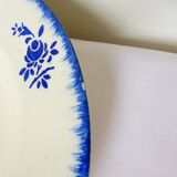 4 K&G Luneville Loire model soup plates