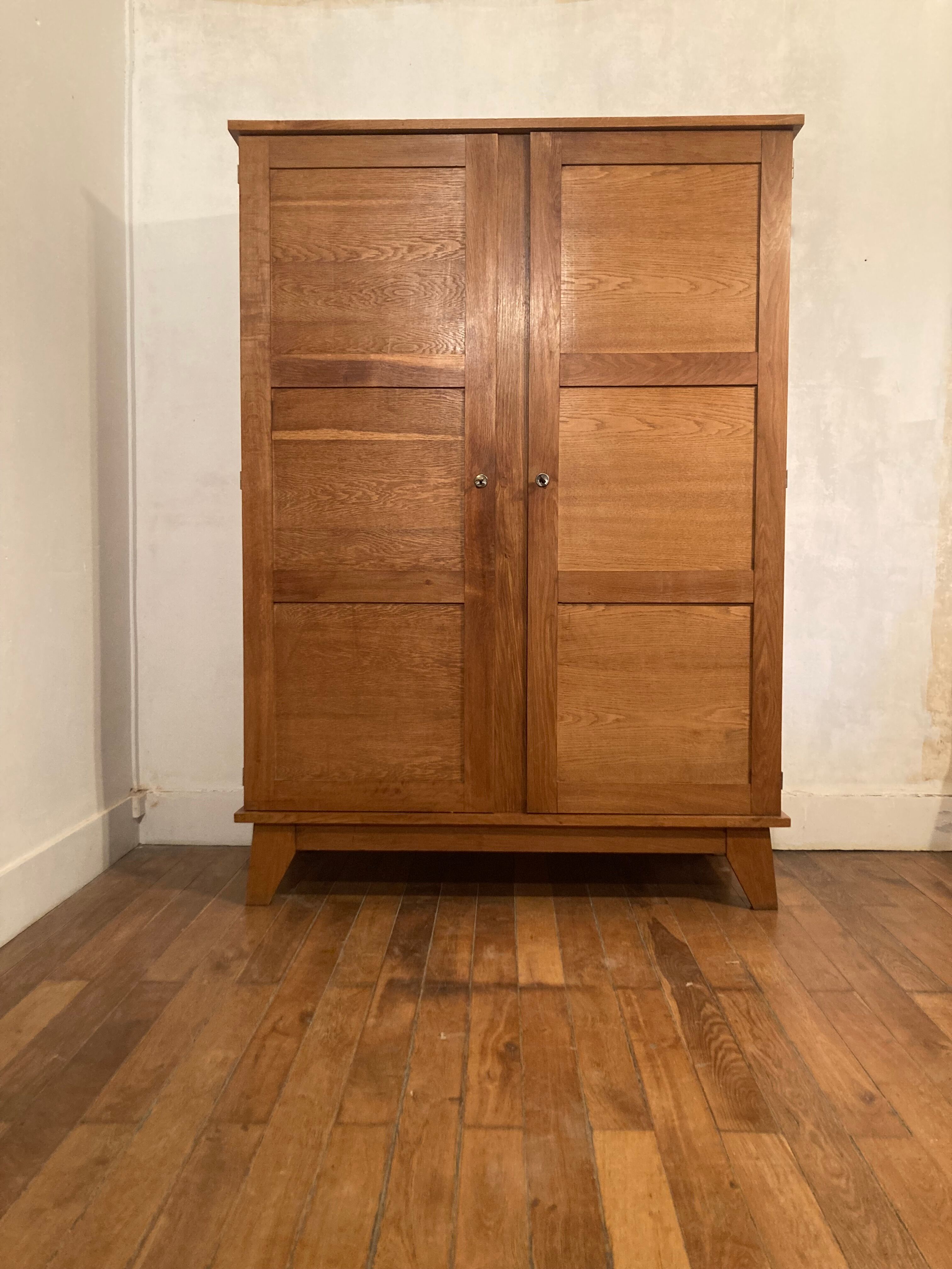 Vintage wardrobe by Rene Gabriel