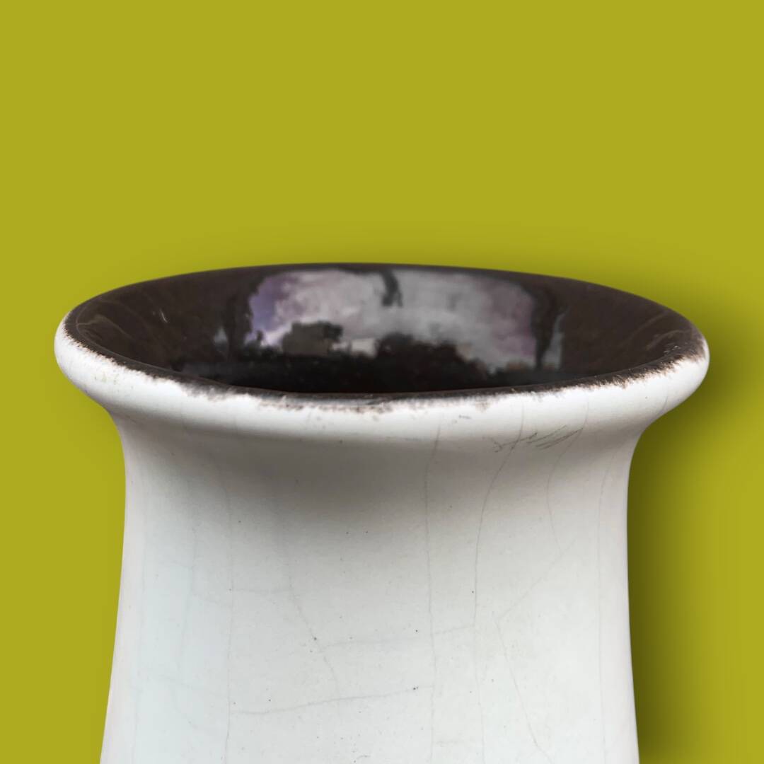 Antique modernist vase by Carstens Tönnieshof – West Germany – 1960s