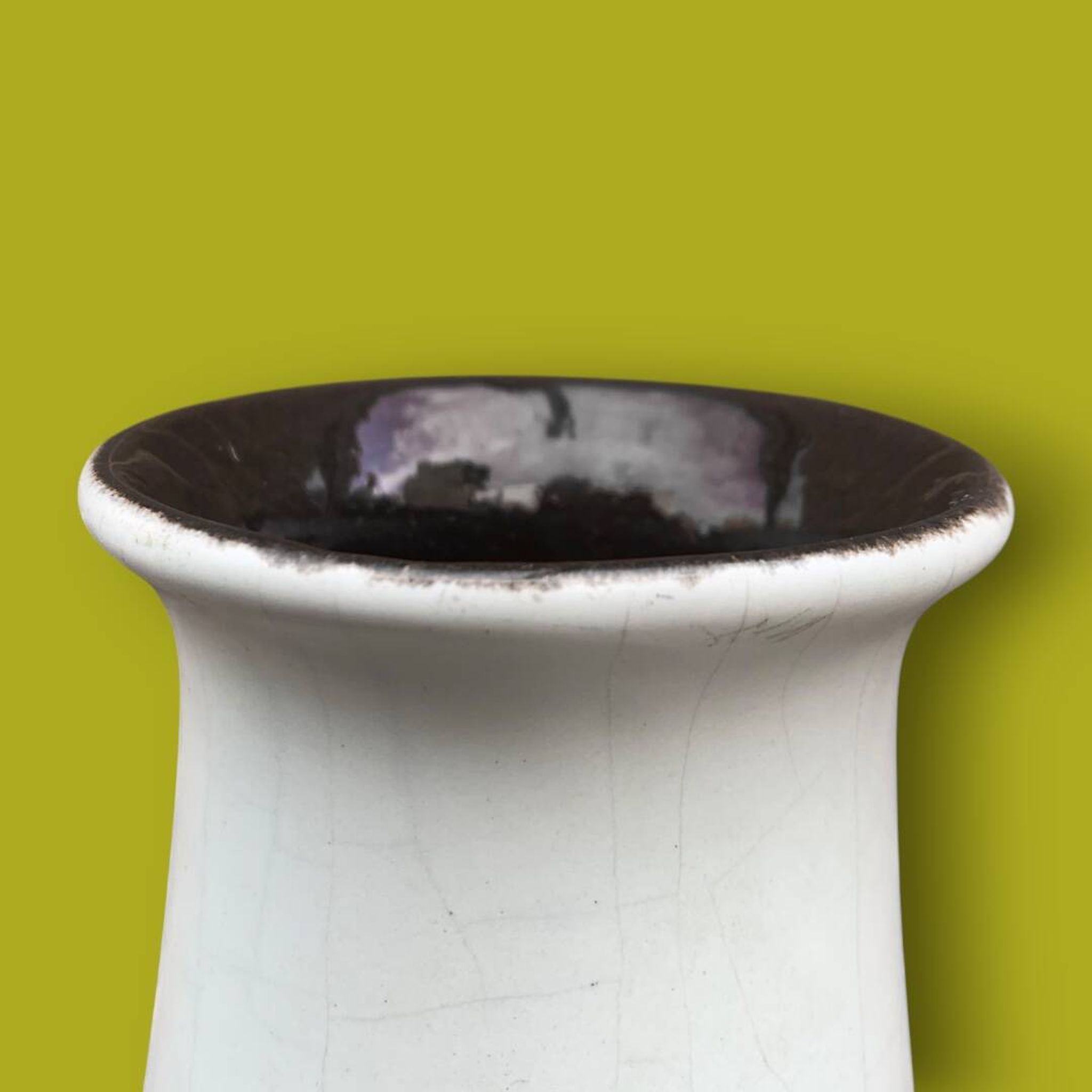 Antique modernist vase by Carstens Tönnieshof – West Germany – 1960s
