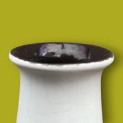 Antique modernist vase by Carstens Tönnieshof – West Germany – 1960s