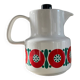 Vintage Melitta coffee maker, 1970s