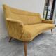 Vintage Danish Scandinavian style sofa 1950s