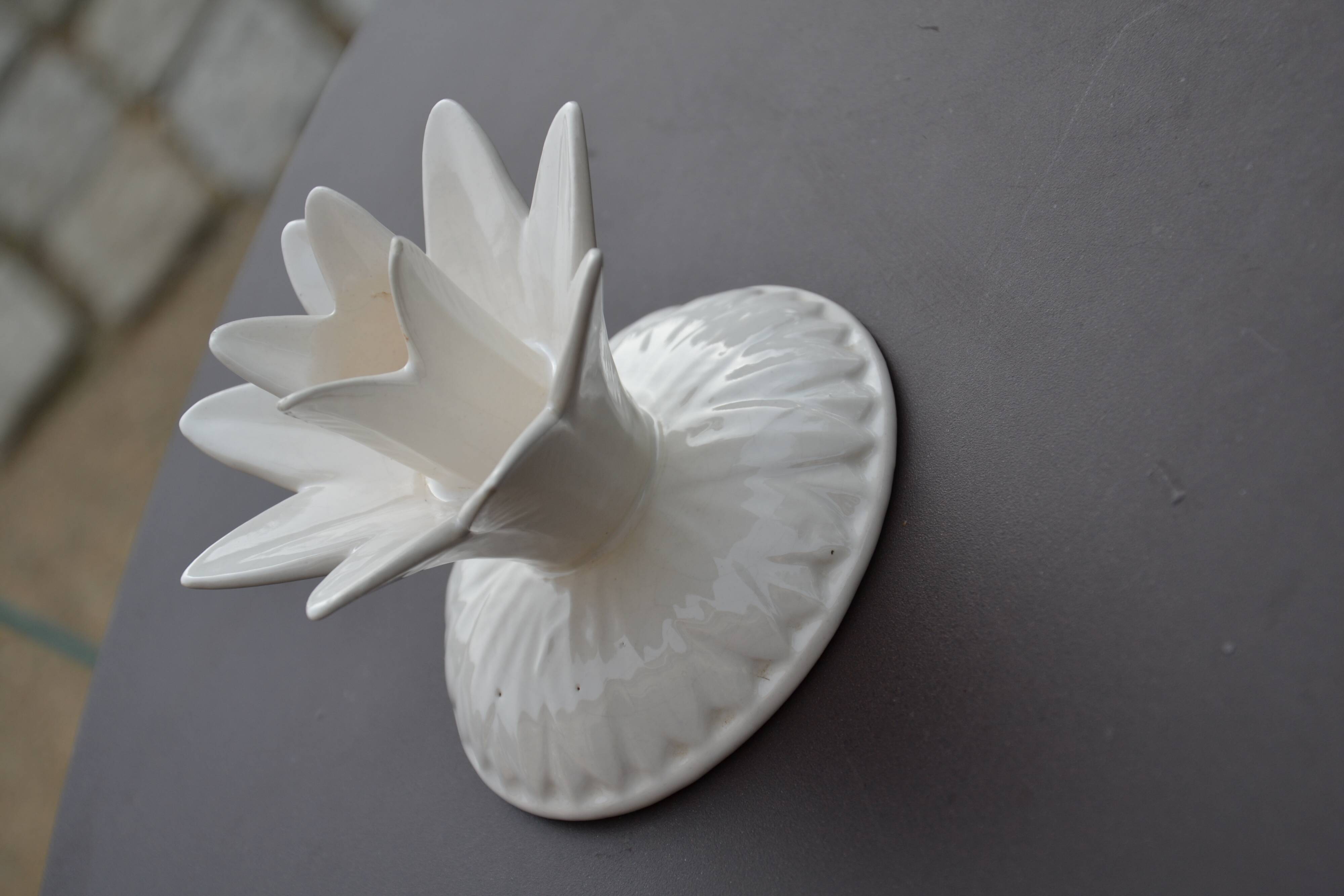 pineapple candle holder