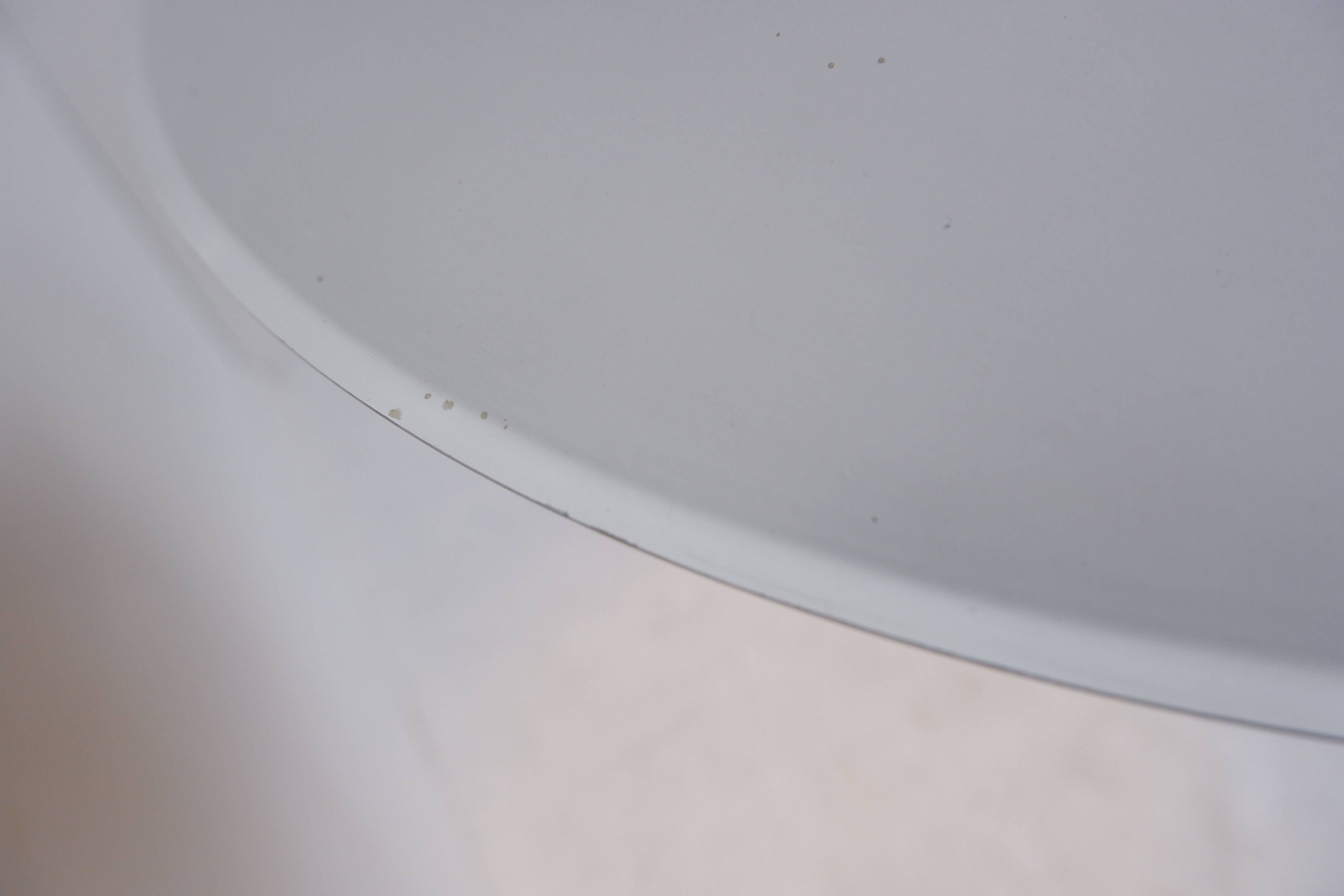 Verona hanging lamp white by Sven Middelboe