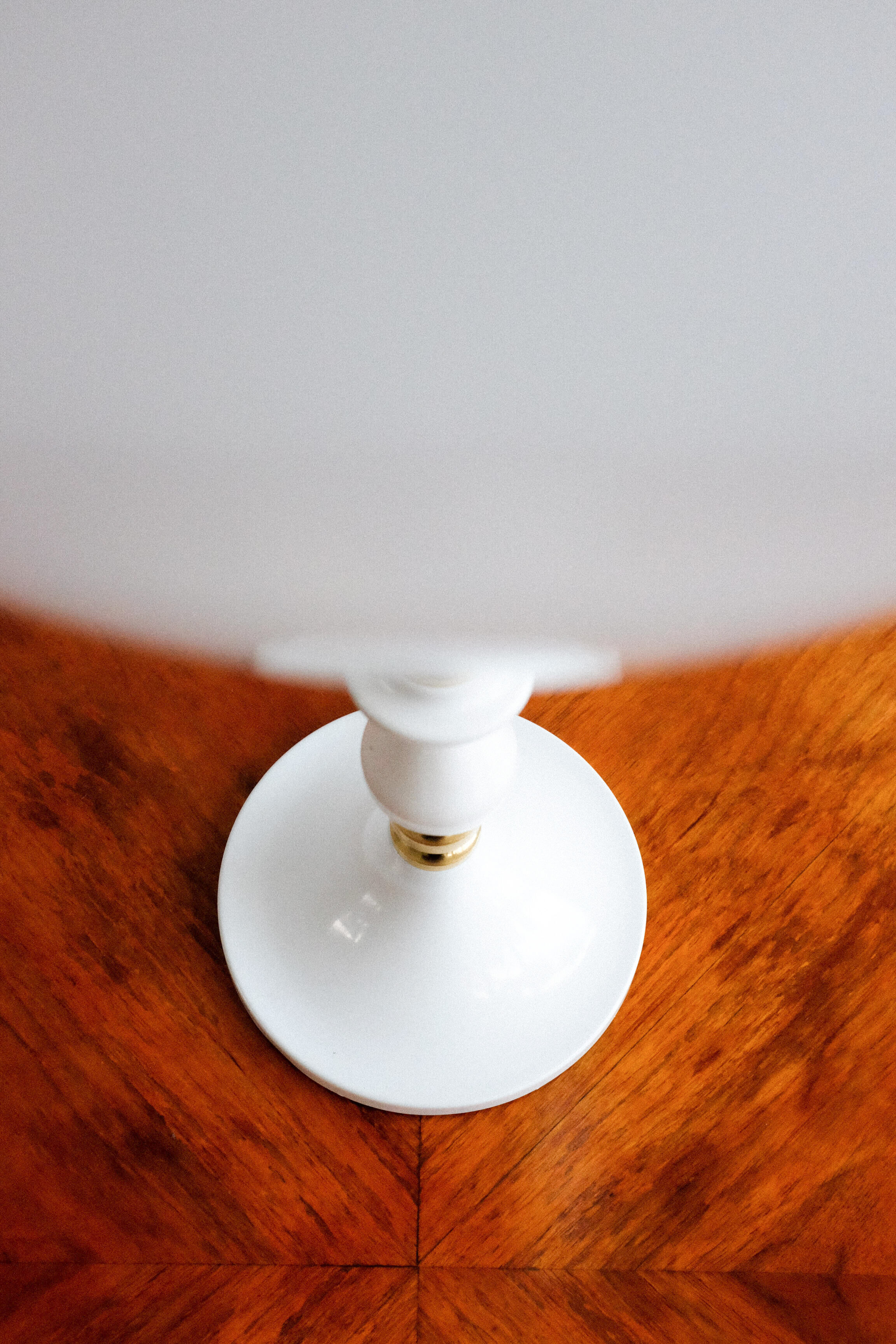 Lampe de table tchécoslovaque vintage, années 1970