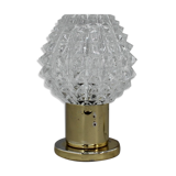Table Lamp by Kamenicky Senov, Czechoslovakia, 1970