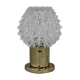 Lampe de table de Kamenicky Senov, Tchécoslovaquie, années 1970