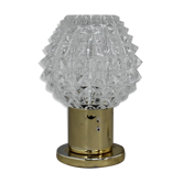 Table Lamp by Kamenicky Senov, Czechoslovakia, 1970