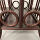 Magazine rack no. 33 by Thonet