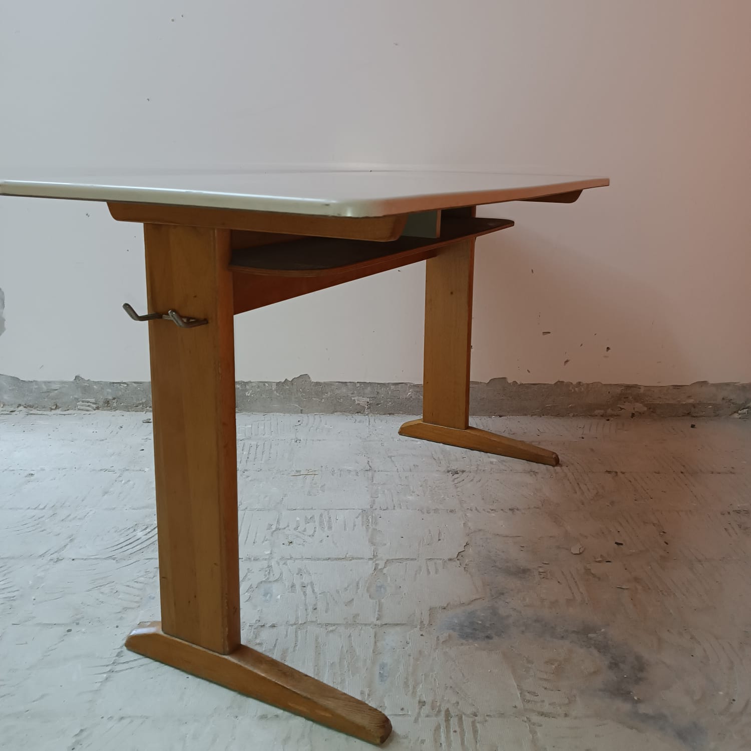 Casal school office 1960