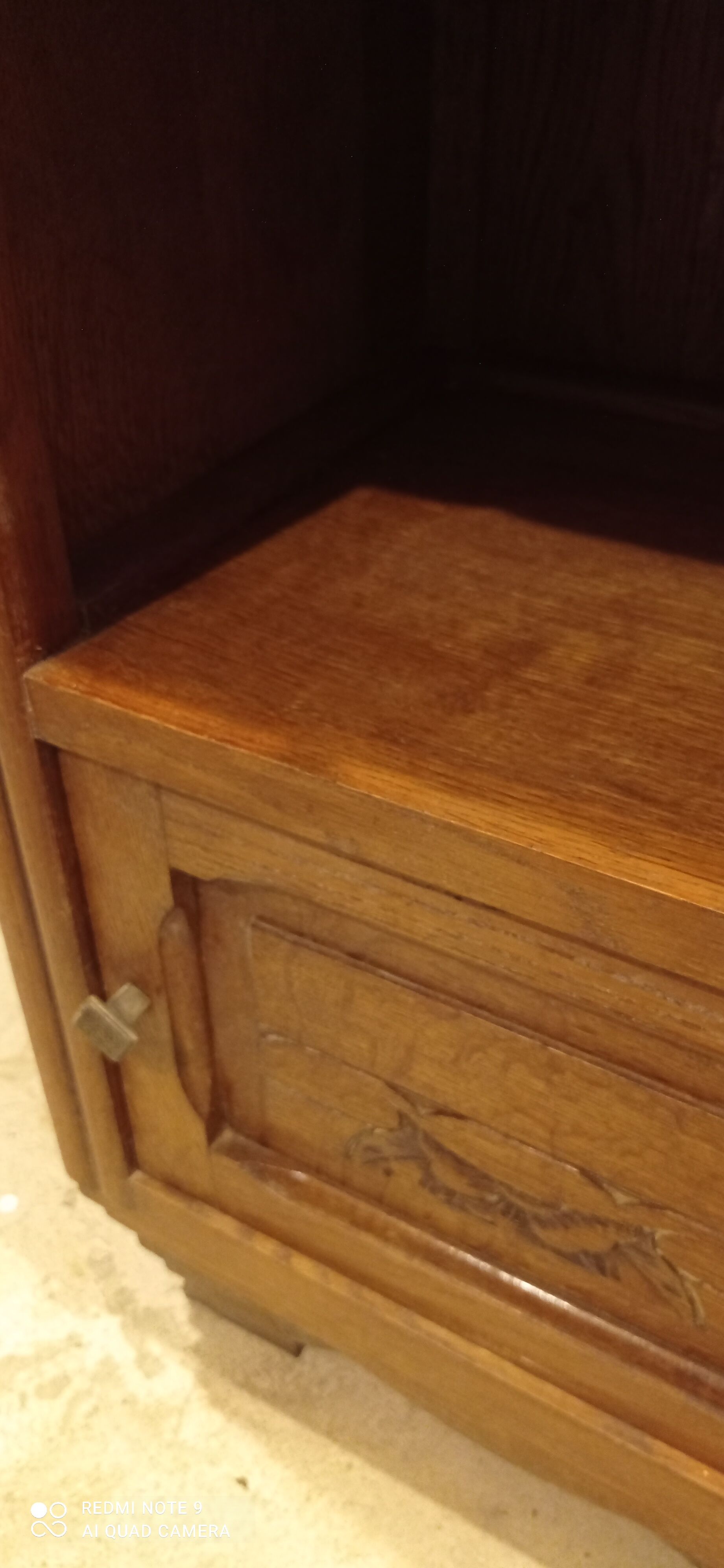 Chevet ou meuble d'entrée
