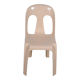 Chaise monobloc d'Henry Massonnet