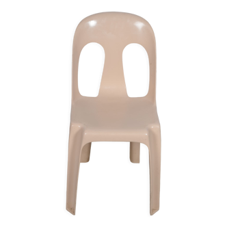 Monobloc chair Henry Massonnet