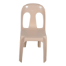 Chaise monobloc d'Henry Massonnet