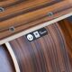 LCW Rosewood Chair by Santos by Charles & Ray Eames - Herman Miller