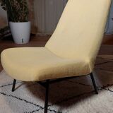 Pierre Guariche SK 660 vintage armchair