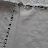 Nappe brodée