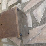 huche a pain ancienne en chene