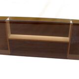 Plexiglas desk 1970