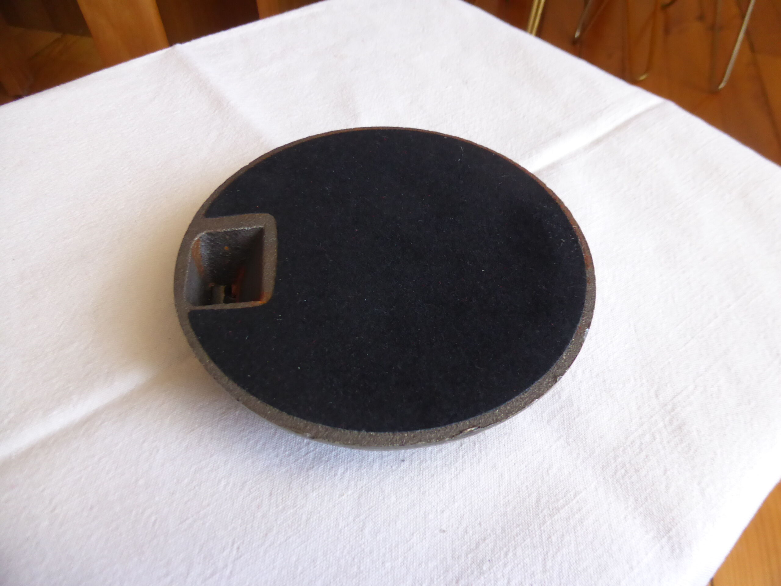 Vintage ashtray