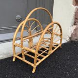 Porte vintage magazines ratin 1970