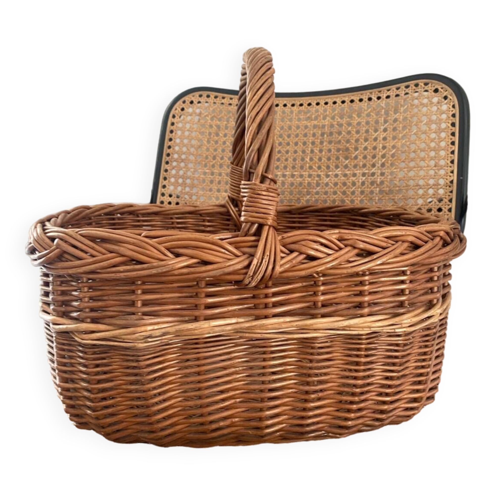 Vintage basket