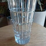 Crystal vase