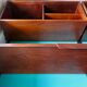 Rosewood bookcase with shelving and box system. Kai Kristensen, Denmark 1960