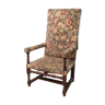 Fauteuil en noyer