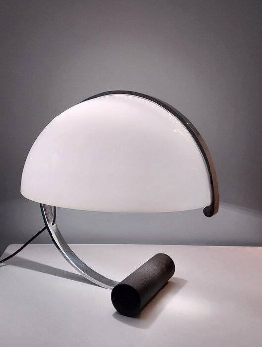 Italian table lamp Stilnovo for Artimeta 70s