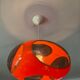 UFO suspension by Luigi Colani 70s
