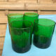 Vintage glass set