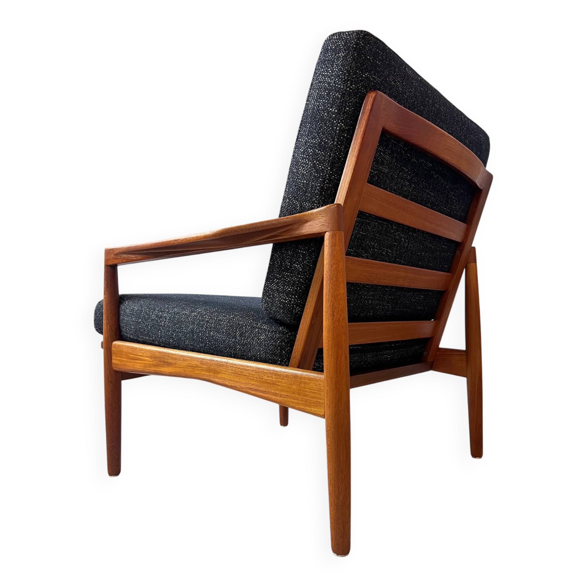 Armchair by Christian Jensen for Haslev