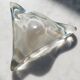 Triangle Ashtray