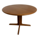 Vintage round dining table Scandinavian design an60 Falster Furniture