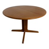 Vintage round dining table Scandinavian design an60 Falster Furniture