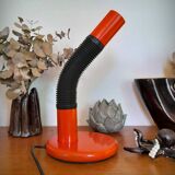 Elbow lamp by E. Bellini for Targetti Sankey. Italy, 1970s