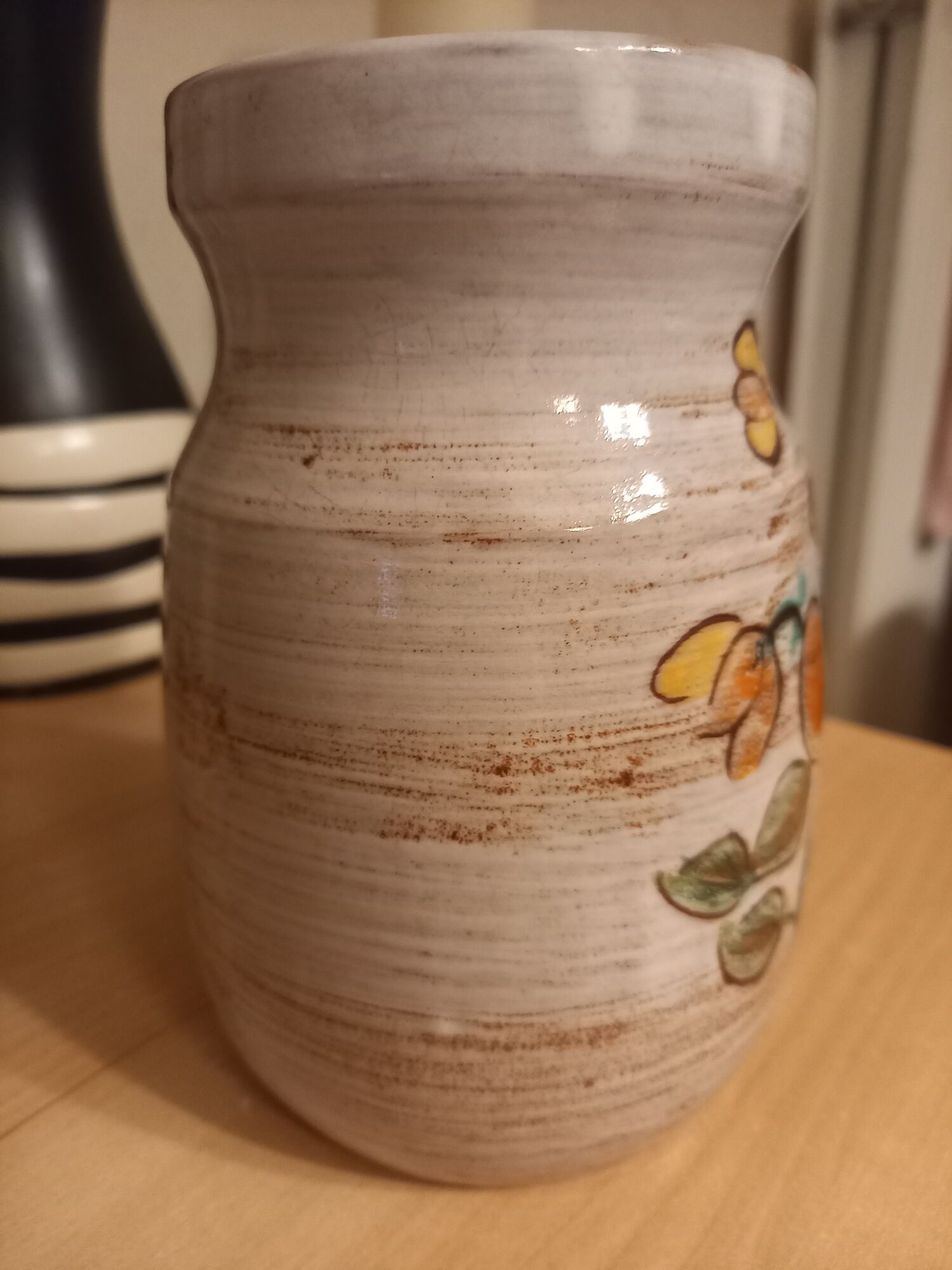 Vase vintage Vallauris