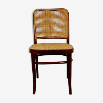 Prague Chair, no. 811 Bentwood chair, 1970s, 1 of 2