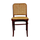 Prague Chair, no. 811 Bentwood chair, 1970s, 1 of 2
