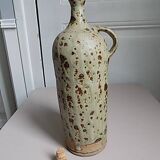 Stoneware bottle