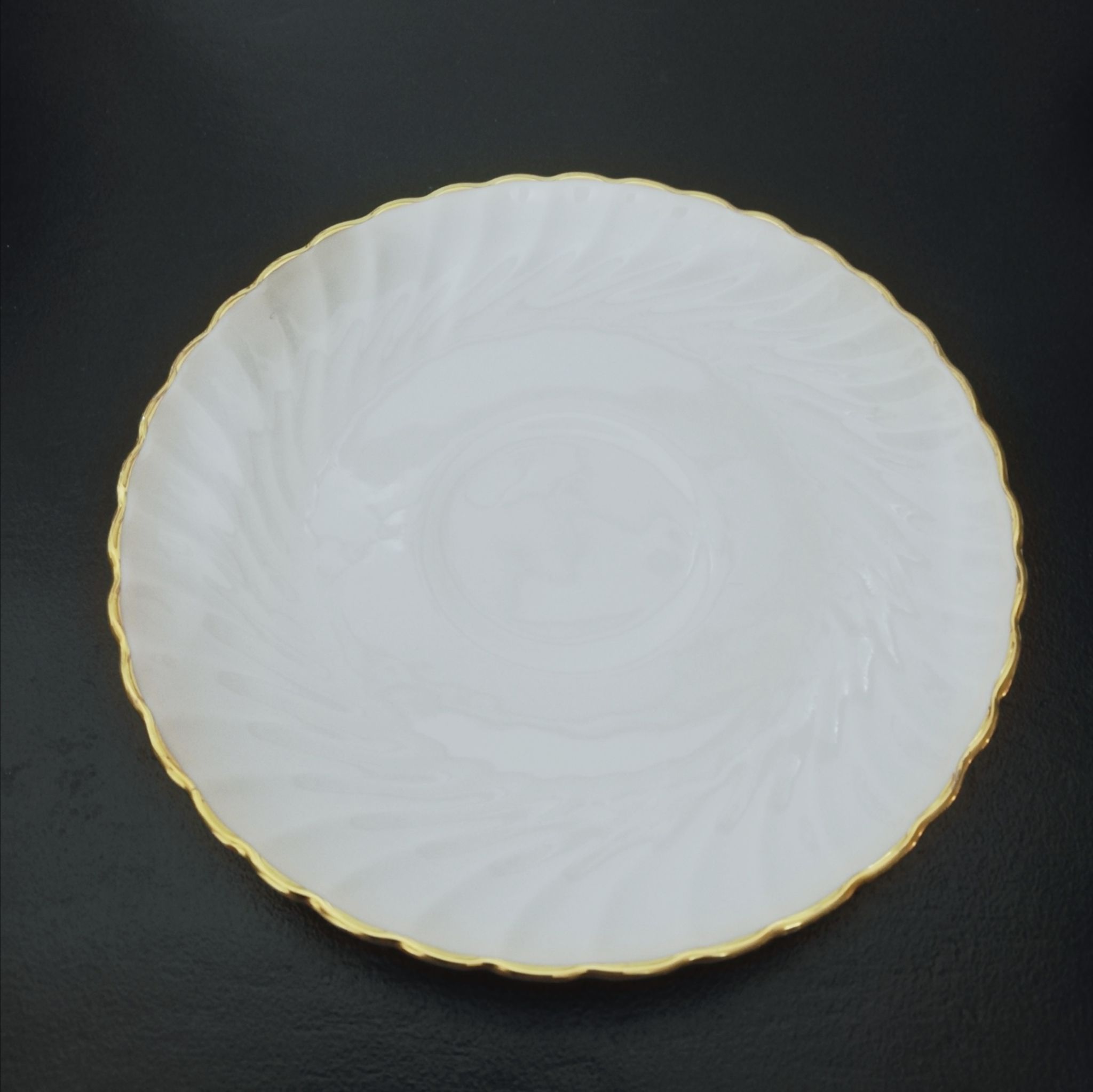 Porcelain coffee service by Philippe Deshoulieres