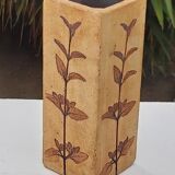 Vase Raymonde Leduc Vallauris